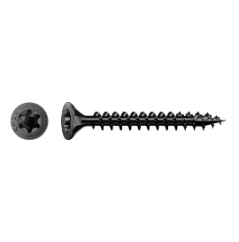 Spax T20 CSK Black 4.5 x 20mm (200)